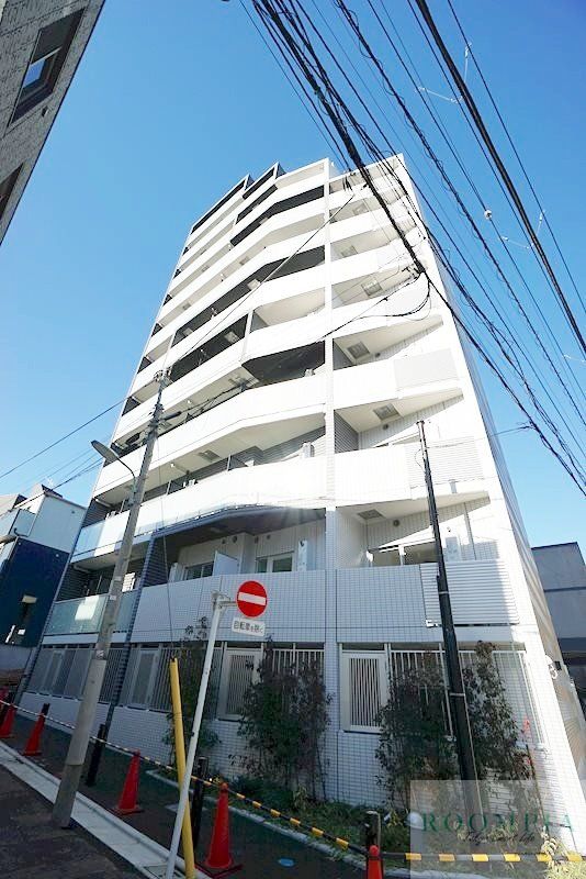 メインステージ不動前IIの外観