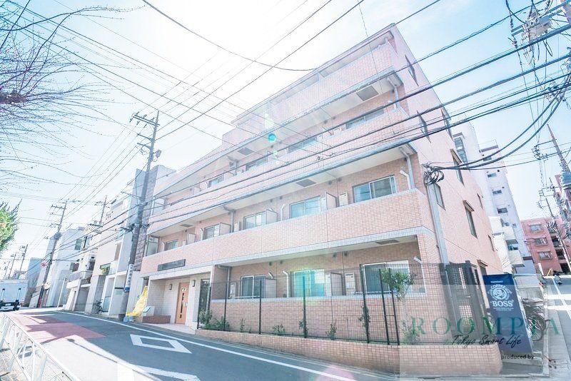 サンテミリオン目黒東山弐番館