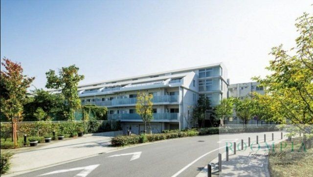 コンフォリア駒場