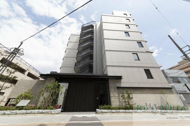 プラウドフラット南品川