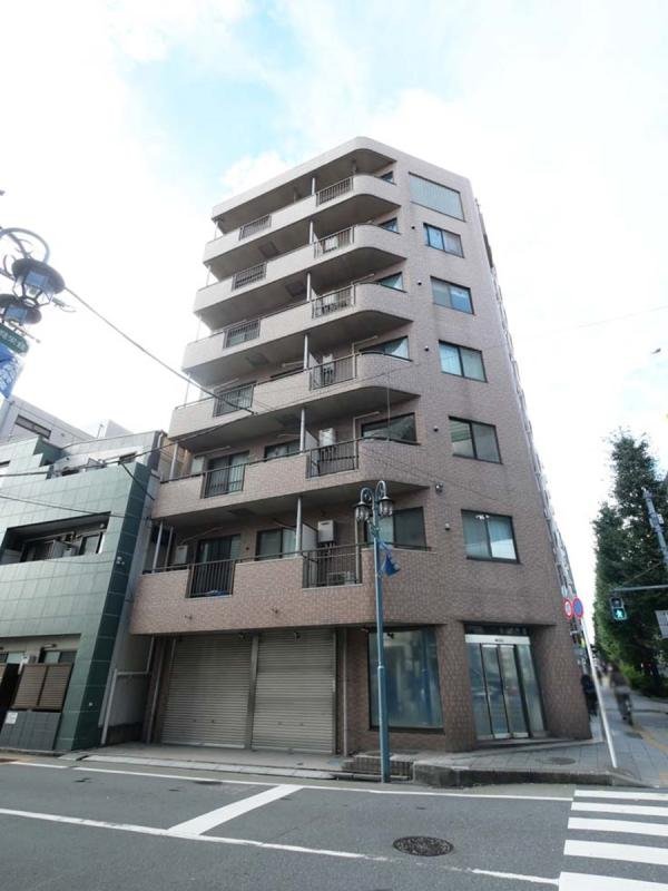 小池ビルの外観