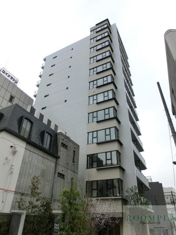 パークアクシス渋谷神山町