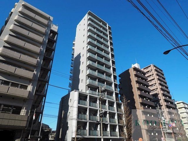 アーバネックス旗の台