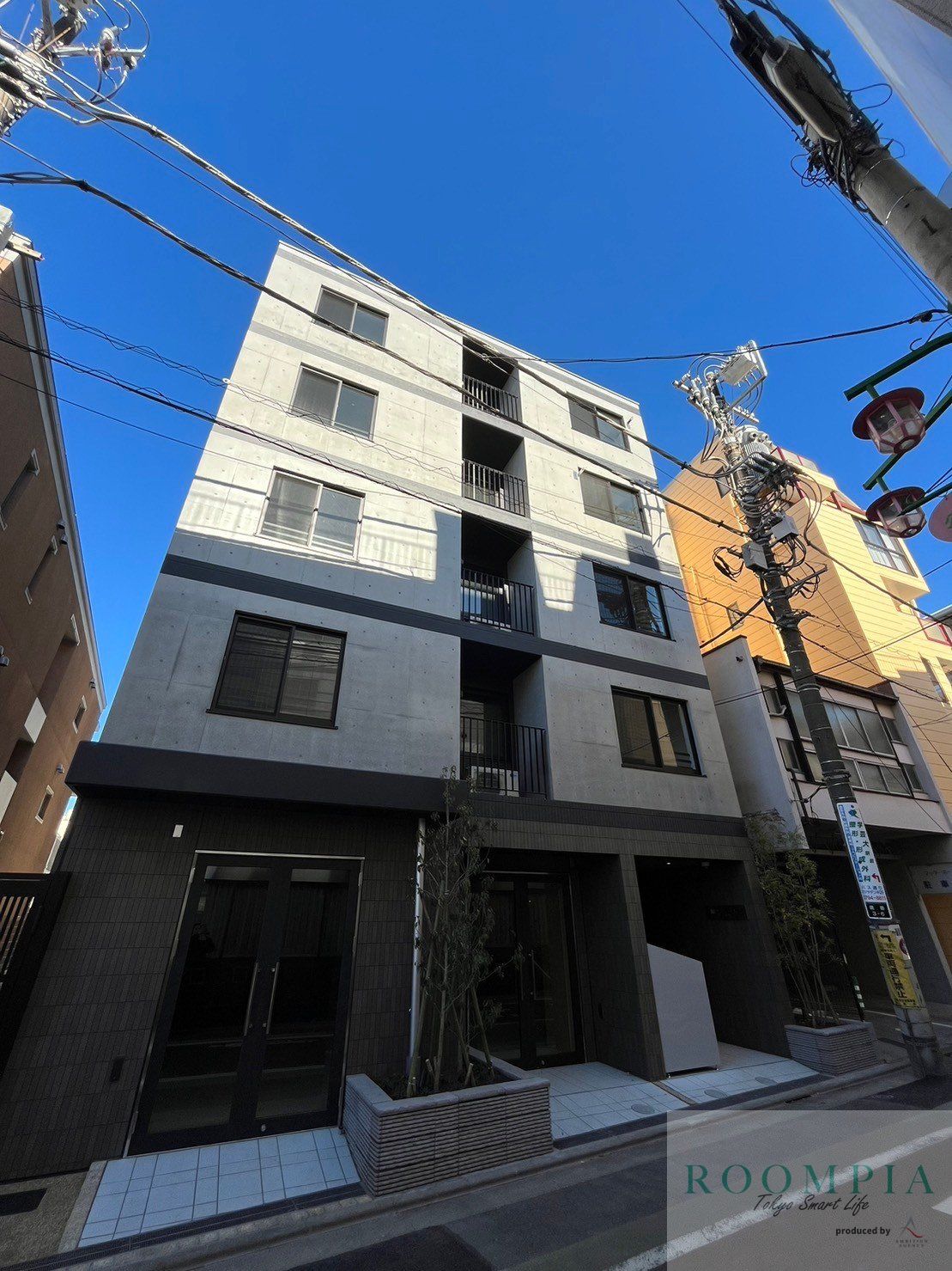 ウェルスクエア学芸大学