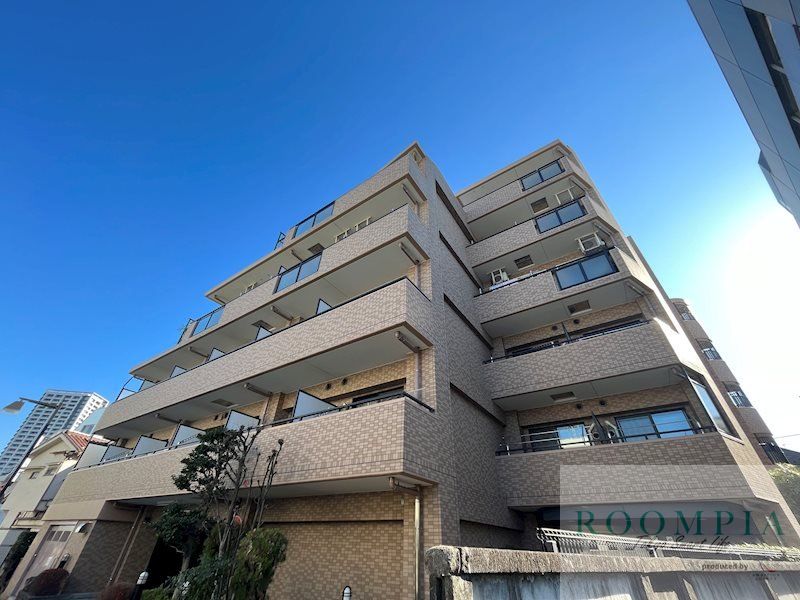 藤和シティホームズ大井町 0212号室の外観