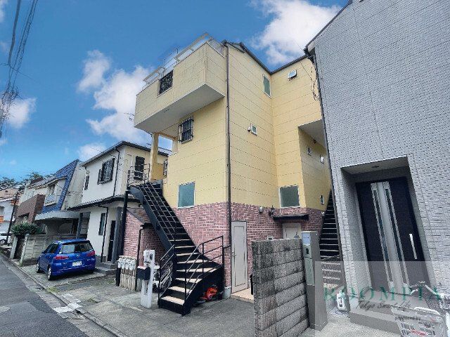 コシェット目黒の外観