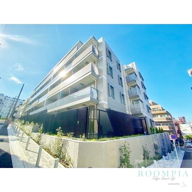 ザ・パークワンズ目黒不動前