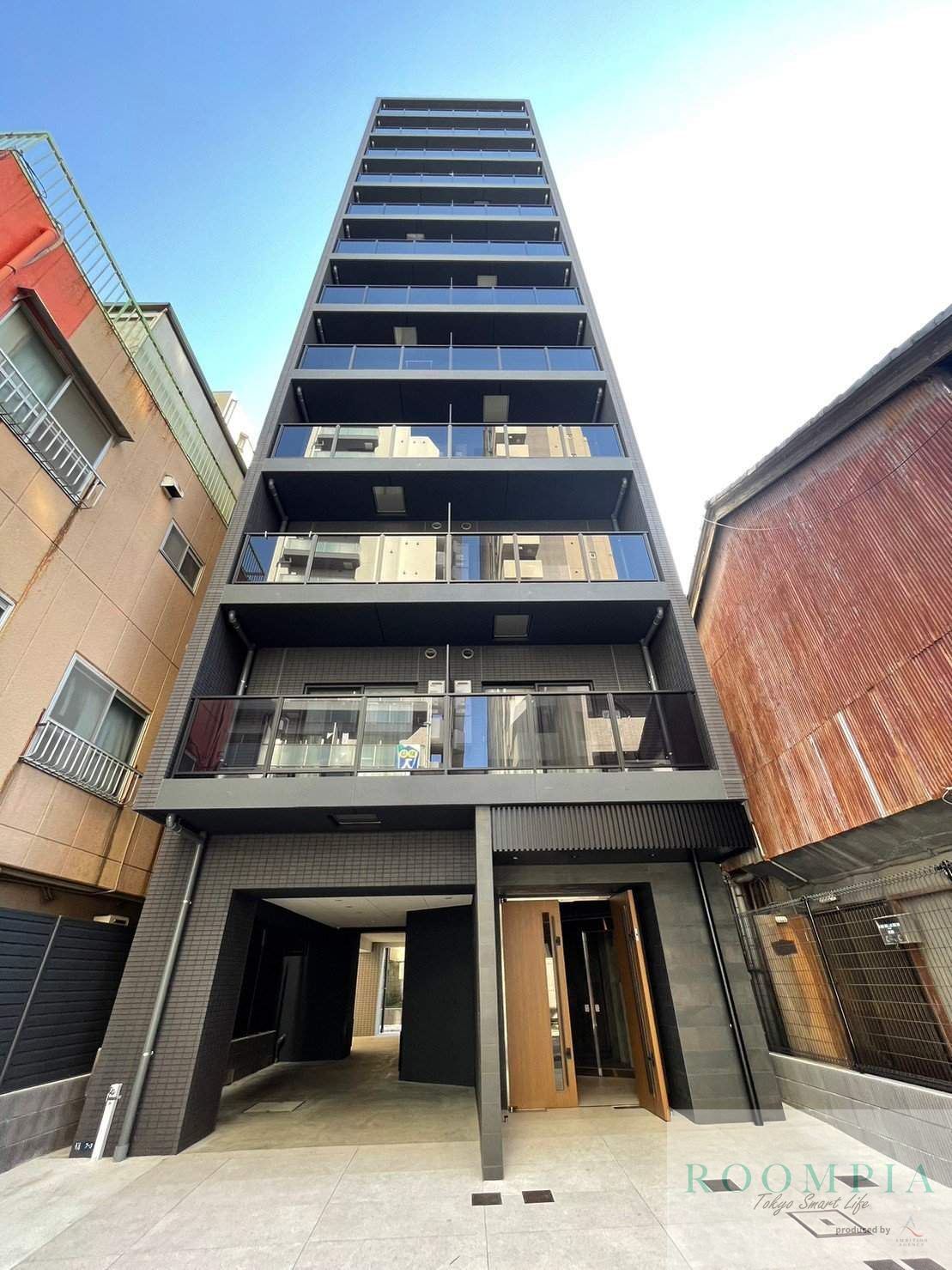 プロスタイルウェルス品川戸越MD