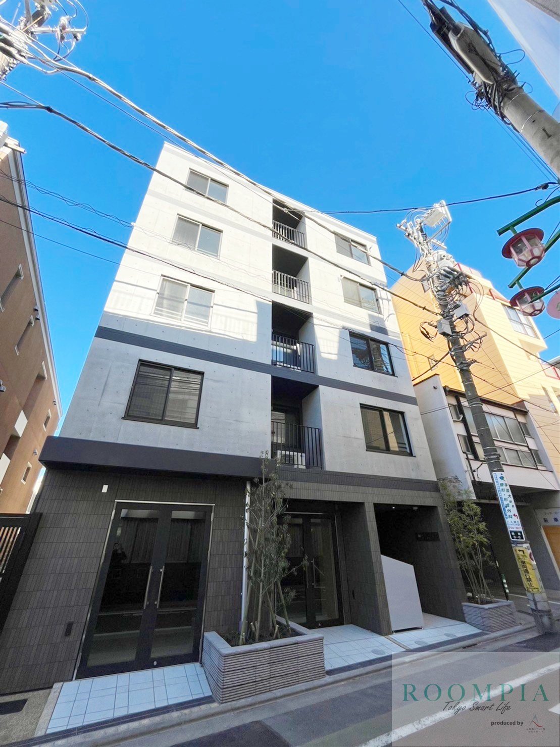 ウェルスクエア学芸大学