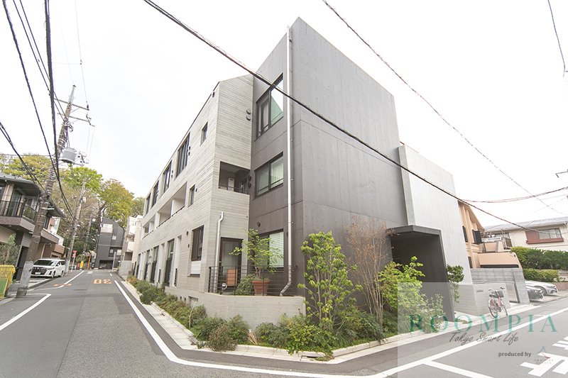 ＴＡＳＵＫＩ　ＲＩＣＨＥＳＳＥ　ＭＥＧＵＲＯ－ＨＩＭＯＮＹＡの外観