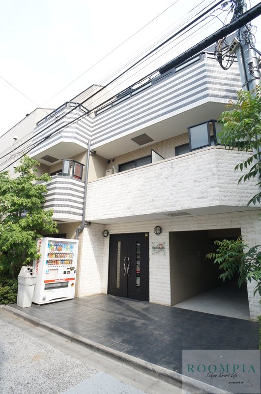 グランヴァン新宿柏木