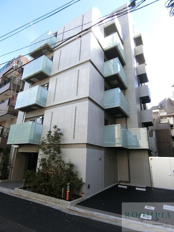 プライマル杉並方南町の外観