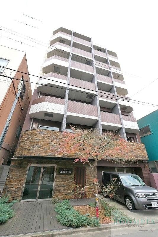 アルテシモ　レジェンダの外観