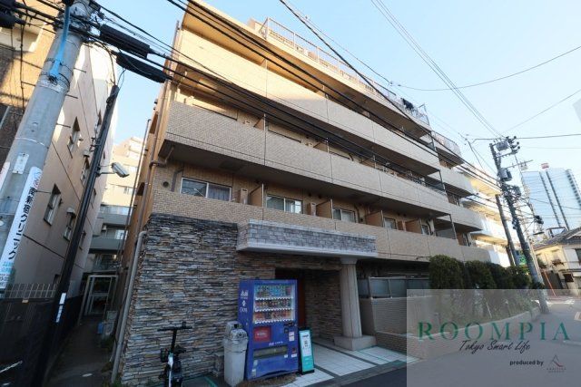 プレール・ドゥーク西新宿