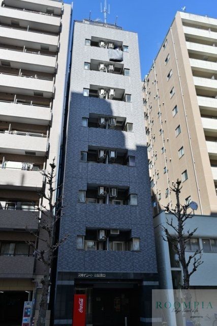 スカイコート池袋東口の外観
