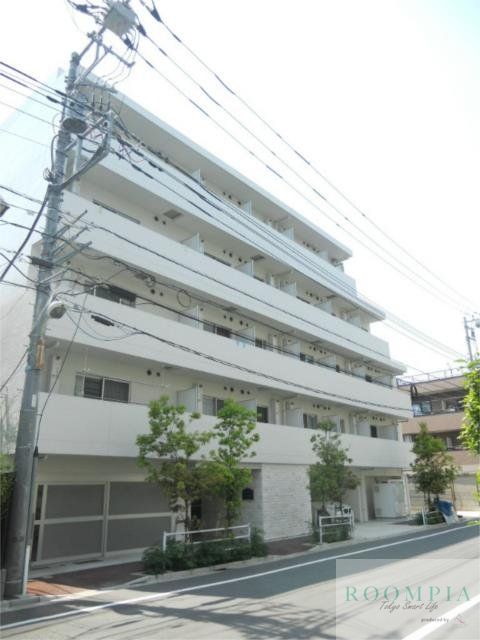 メインステージ板橋志村IIの外観