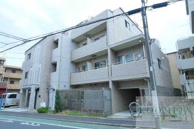 パークロッジ久我山の外観