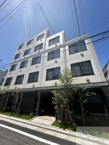 エルファーロ中野富士見町の外観