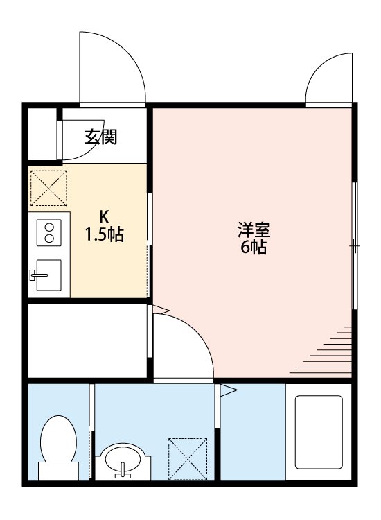 物件画像