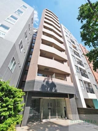 PARK MODERN 中野南の外観