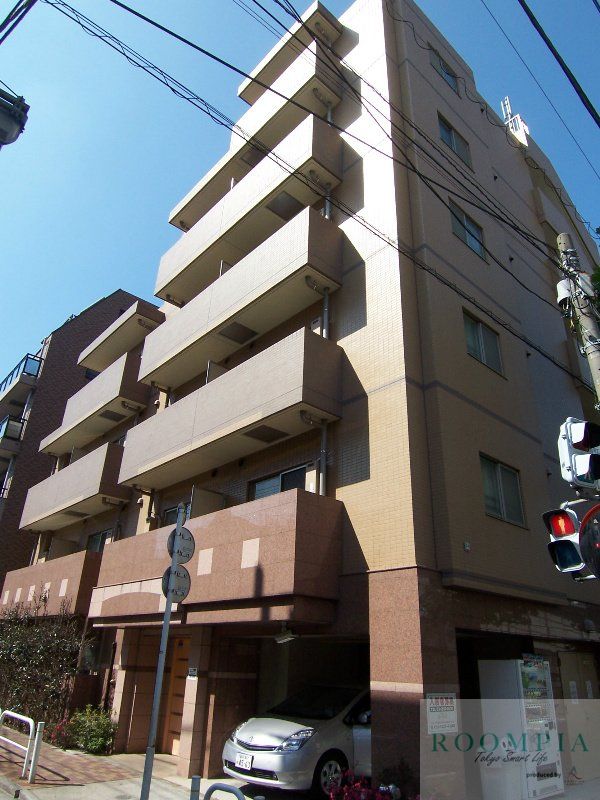 メインステージときわ台