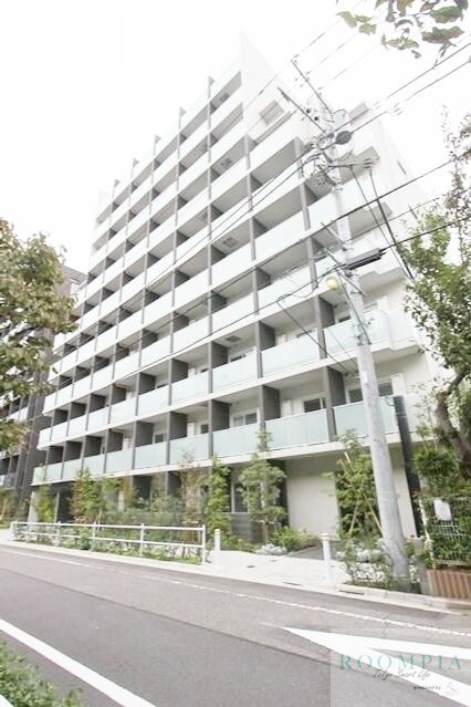 GENOVIA板橋 west green veilの外観