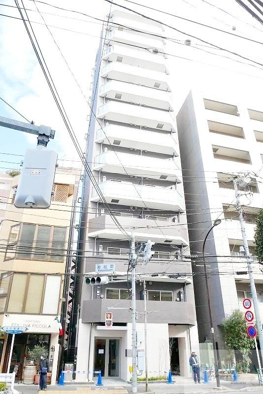 ハーモニーレジデンス早稲田夏目坂