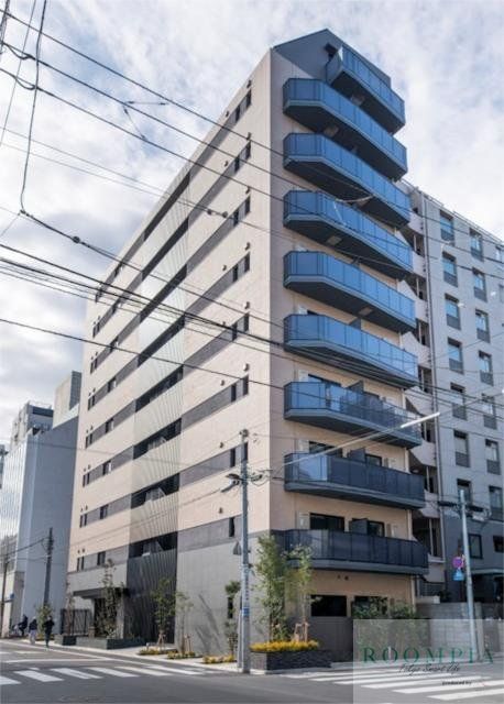  RYOGOKU STATION RESIDENCE