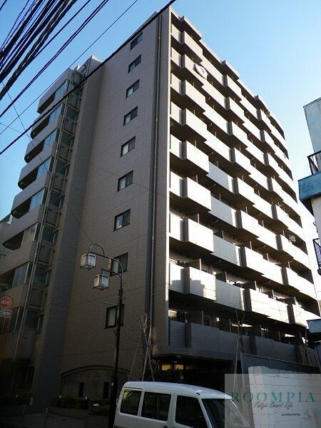 ルーブル北新宿