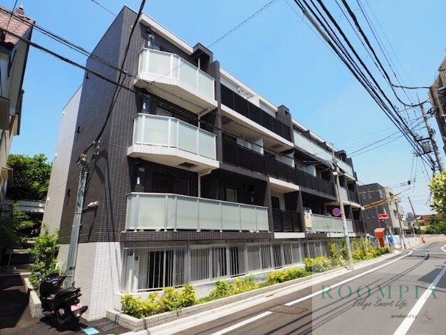 レオーネ方南町の外観