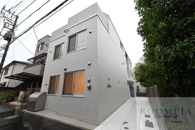 中野区本町２丁目の賃貸マンション