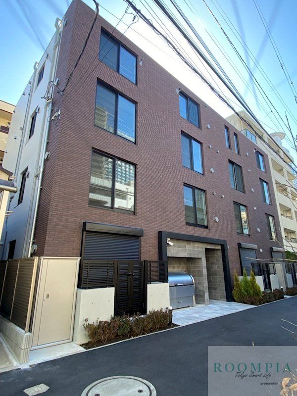 GRAN PASEO西新宿の外観