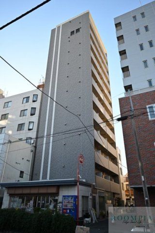 新宿区若松町の賃貸マンション