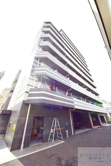 メインステージ武蔵関駅前IIの外観