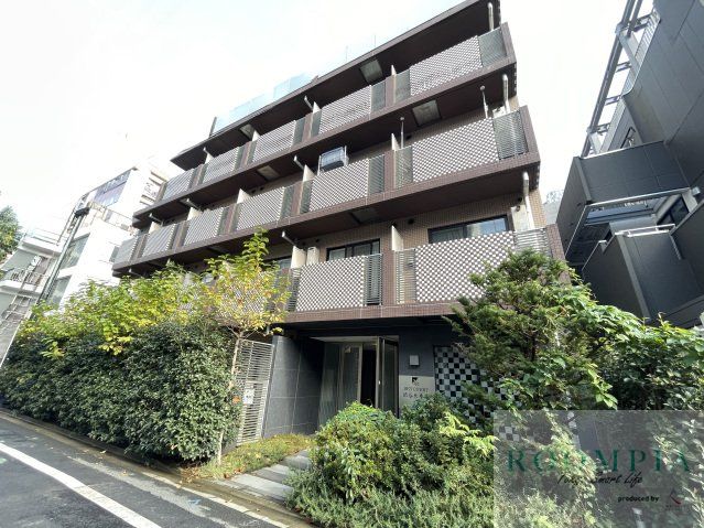 スカイコート渋谷北参道