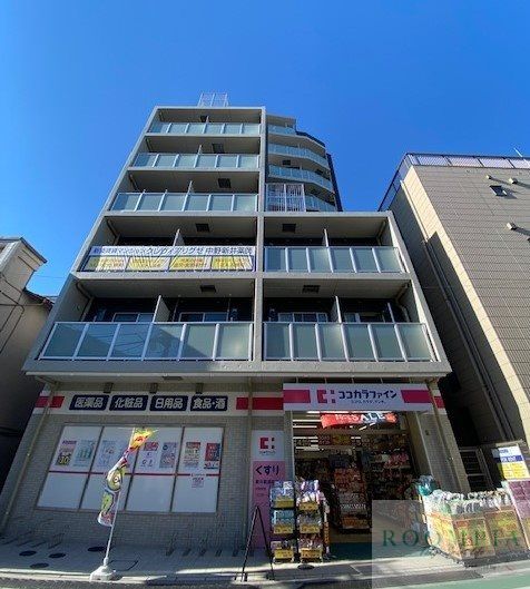 クレヴィアリグゼ中野新井薬師