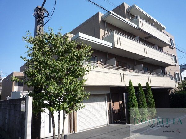 ガーデン中野