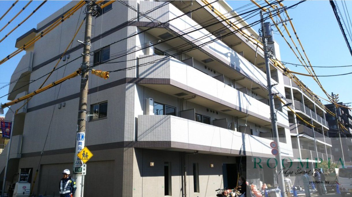 プライマル武蔵関