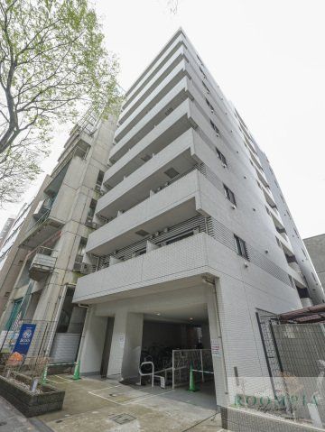 スカイコートパレス明大前