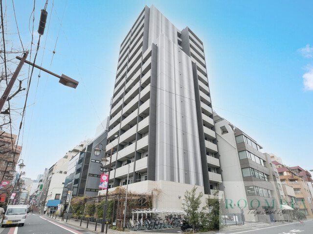 メイクスデザイン池袋の外観