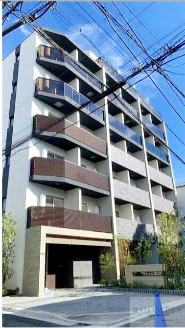 ガリシアレジデンス松陰神社