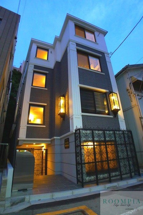 文京区春日１丁目の賃貸マンションの外観