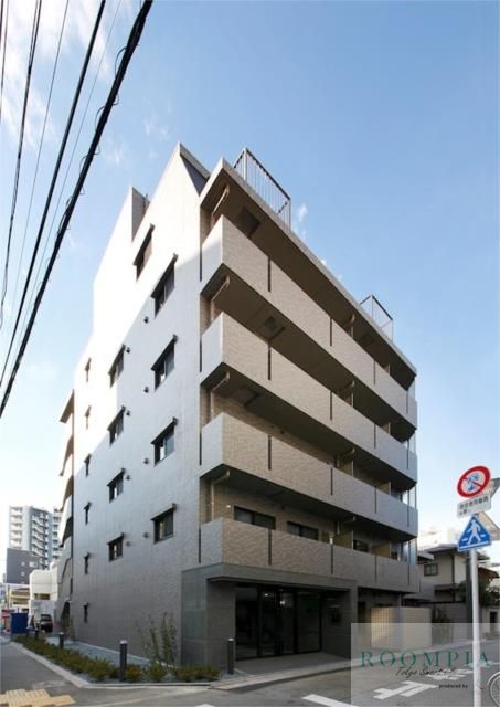 ルーブル中野坂上伍番館