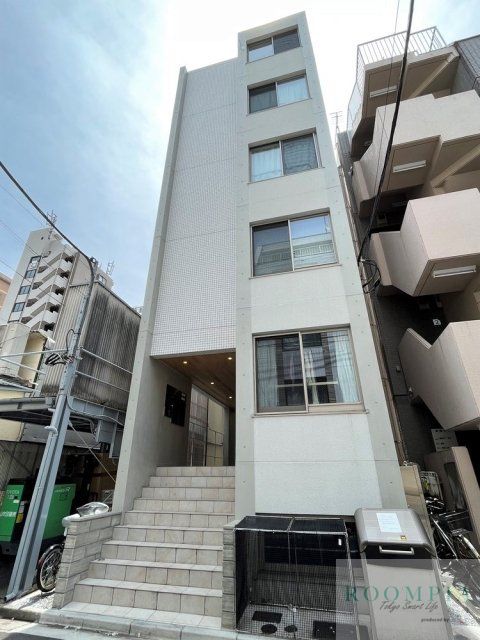 Ruygo神楽坂の外観