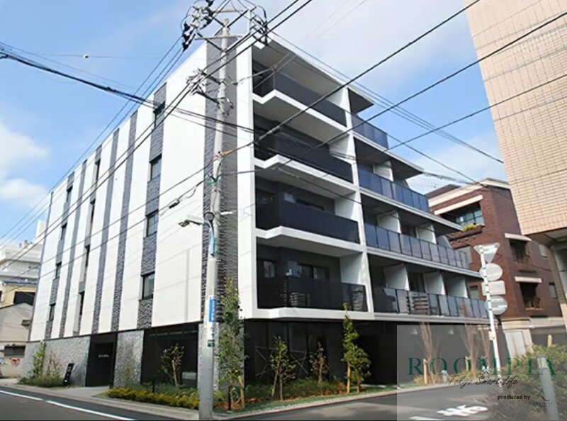 パークアクシス市谷左内町