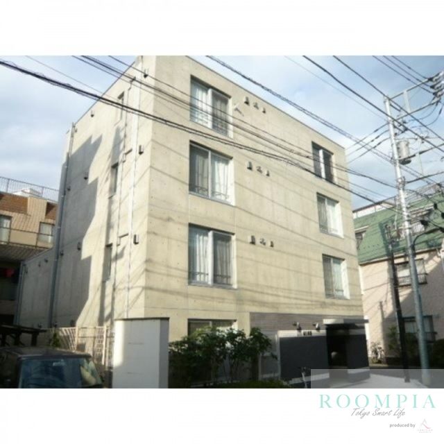 DS高田馬場の外観