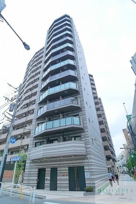 PREMIUM CUBE 池袋要町の外観