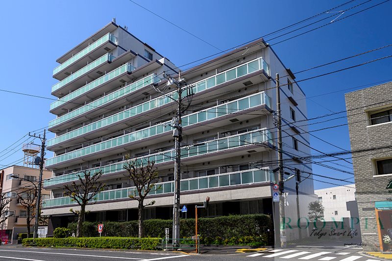 レジディア杉並方南町