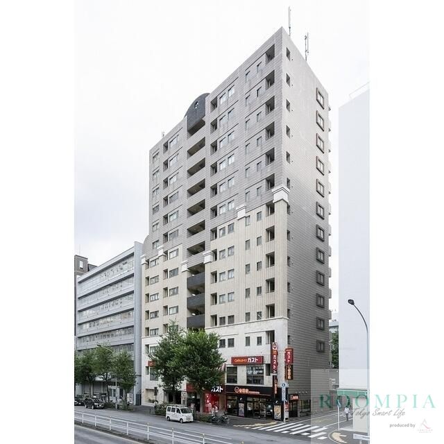 グランカーサ新宿御苑