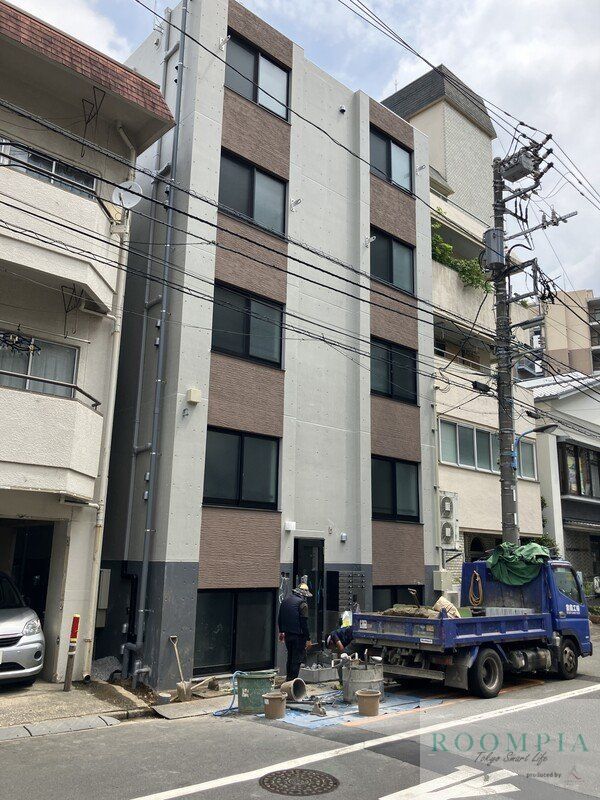 KI-FLAT　山吹町の外観